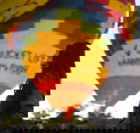 Albuquerque Hot Air Balloon Ride at Sunset - Accommodation Alabama