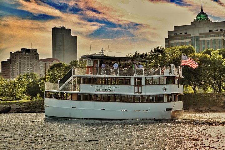 Albany Sunset Sightseeing Cruise