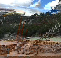 New Mexico Jemez Pueblo Soda Dam  Falls A Photographer's Landscape Dream - Accommodation Alabama