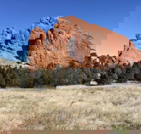 Private Colorado Springs Tour Garden of the Gods and Pikes Peak - Accommodation Alabama