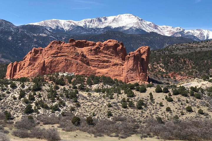 Private Colorado Springs Tour: Garden Of The Gods And Pikes Peak - thumb 3