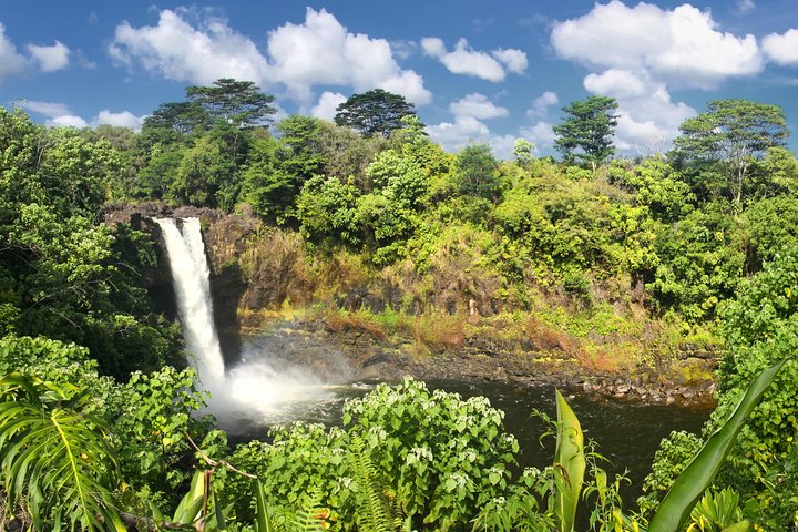 Hilo Shore Excursion: Volcanoes National Park, Rainbow Falls And Highlights - thumb 1