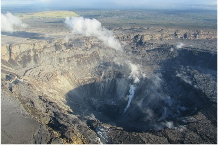 Hilo Shore Excursion: Volcanoes National Park, Rainbow Falls And Highlights - thumb 2