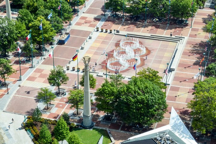 Ultimate Atlanta Self-Walking Audio Tour - thumb 0