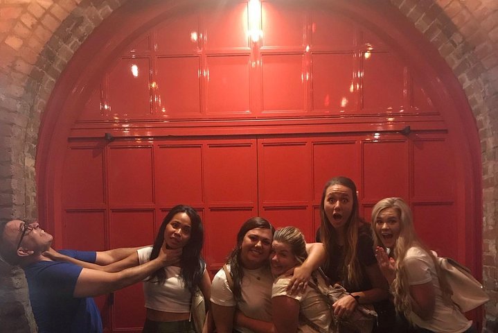 New York City Ghost Tour Of Greenwich Village - thumb 1