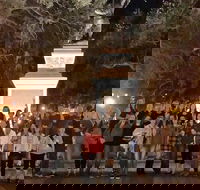 90 Minute Historic Savannah Walking Haunted Bar Pub Crawl - Accommodation Alabama