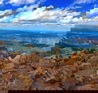 Pikes Peak and Garden of the Gods Tour from Denver - Accommodation Alabama