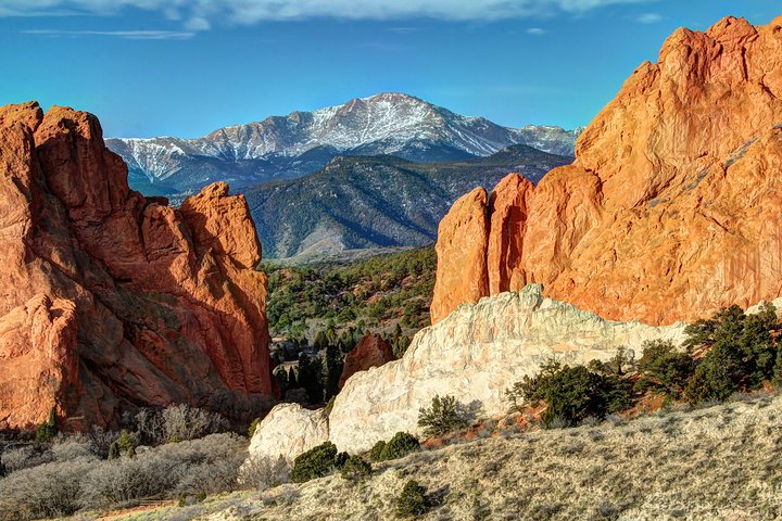 Private Tour Of Pikes Peak & Garden Of The Gods From Denver - thumb 4