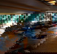 FALLINGWATER - America's UNESCO World Heritage Masterpiece - Accommodation Alabama