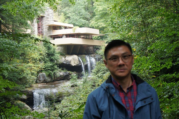 FALLINGWATER - America's UNESCO World Heritage Masterpiece! - thumb 3