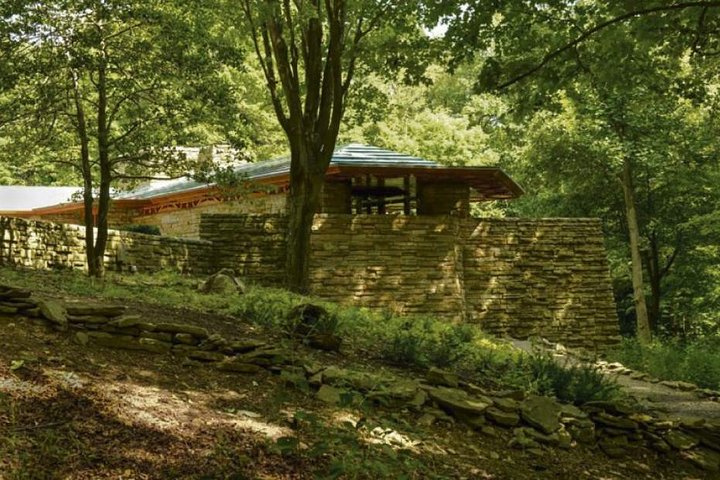 Fallingwater And Kentuck Knob - Two Visions Of Frank Lloyd Wright - thumb 0