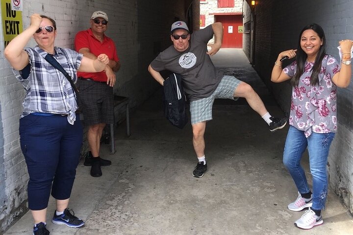 Fun City Scavenger Hunt in Albany by 3Quest Challenge