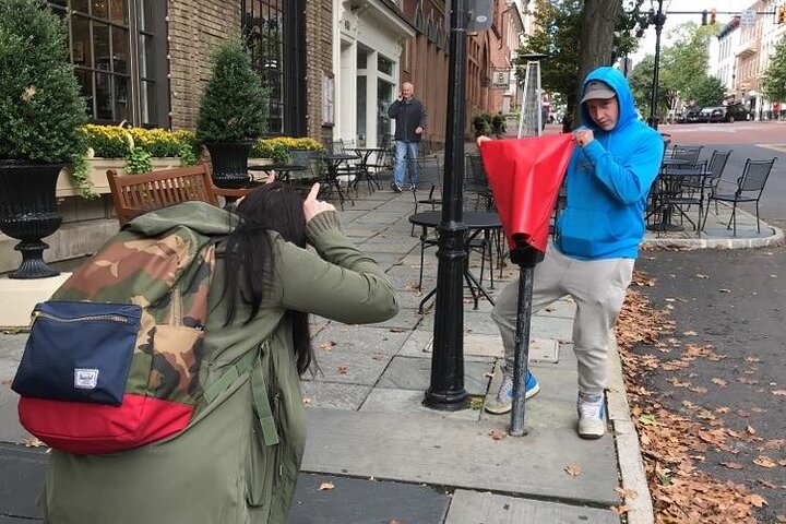 Scavenger Hunt Adventure in Wilmington by Zombie Scavengers