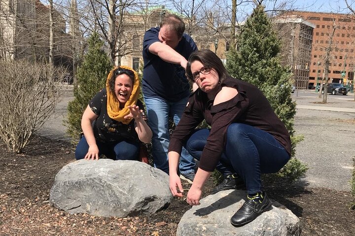 Participate In A Fun Scavenger Hunt In Oklahoma City By Operation City Quest - thumb 0