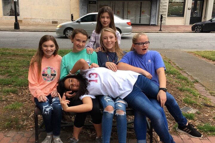 Participate In A Fun Scavenger Hunt In Oklahoma City By Operation City Quest - thumb 1