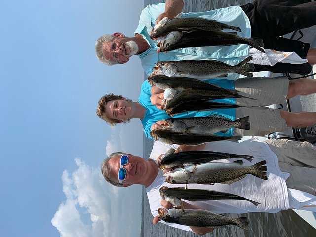 Wrightsville Beach Fishing Trips - thumb 3