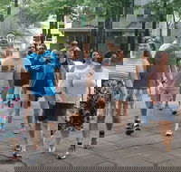 Best of the Burgh Walking Tour - Accommodation Alabama