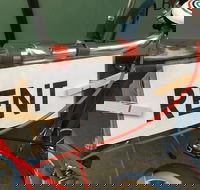 Bike the Burgh Tour - Accommodation Alabama