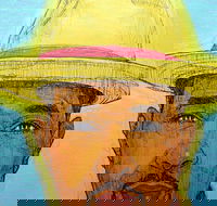 Entrance Ticket to AT BLAQK House Collections - Accommodation Alabama