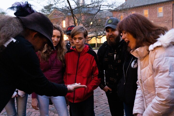 1-Hour Haunted Walking Tour Of Pittsburgh - thumb 4