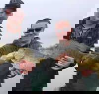 Lake Erie Smallmouth Fishing Charters - Accommodation Alabama