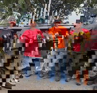 Lake Erie Walleye Fishing Charters - Accommodation Alabama