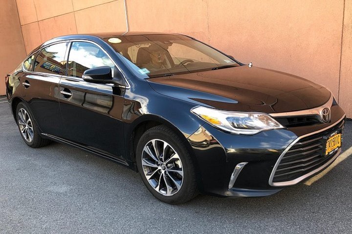 Private Departure Transfer to Albany Airport ALB