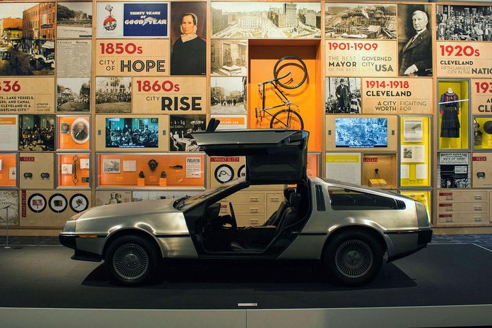 Skip The Line: Cleveland History Center Admission Ticket - thumb 0