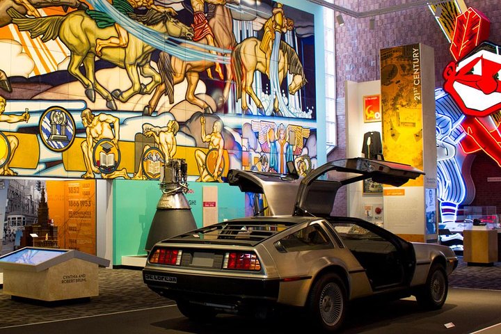 Skip The Line: Cleveland History Center Admission Ticket - thumb 1