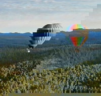 Hot Air Balloon Flight Over Black Hills - Accommodation Alabama