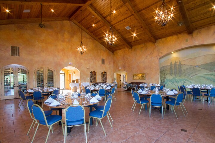 Hill Country Grape Escape Experience