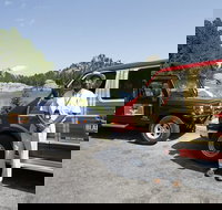 Private - Convertible-Van Safari at Custer State Park - Accommodation Alabama