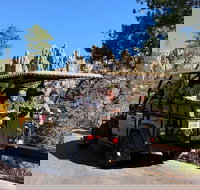 Private - Group Jeep Bison Safari - Sunshine  Fresh Air - Accommodation Alabama