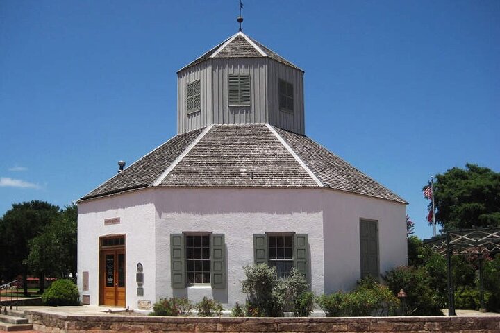 Fredericksburg City Trolley Tour