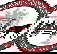 Beauforts 1 Horse  Carriage History Tour - Accommodation Alabama