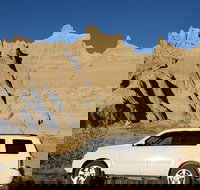 Private Tour of the Badlands - Accommodation Alabama