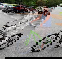 Avocado Electric Beach Cruiser Rental at Hilton Head Island - Accommodation Alabama