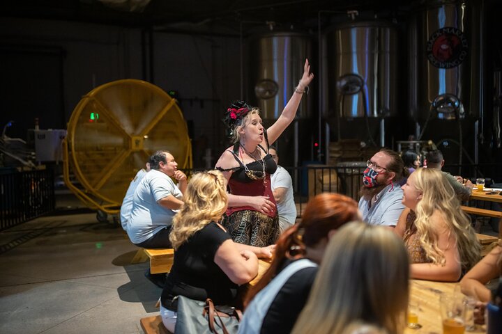 Fredericksburg Haunted Trolley Tour - thumb 1