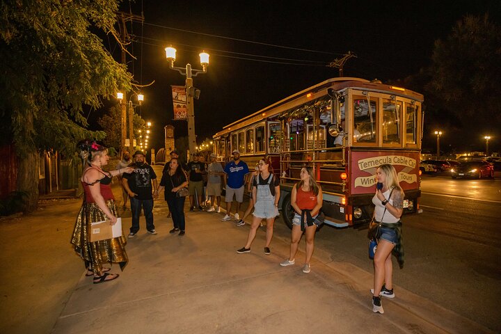 Fredericksburg Haunted Trolley Tour - thumb 2