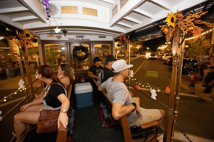 Fredericksburg Haunted Trolley Tour - thumb 5