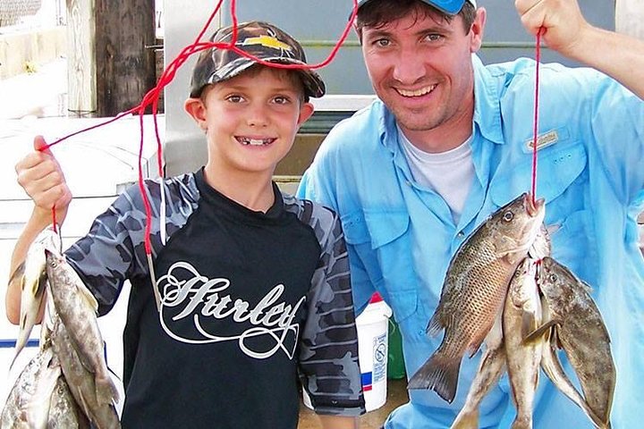 Bay Fishing South Padre Island - thumb 3