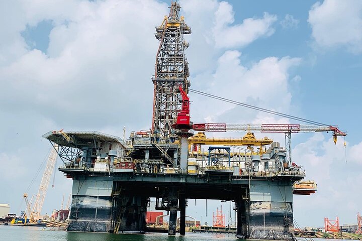 Port Brownsville Half-Day Boat Tour