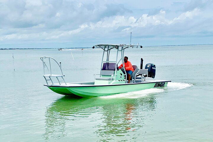 Ultimate Bay Fishing South Padre Island