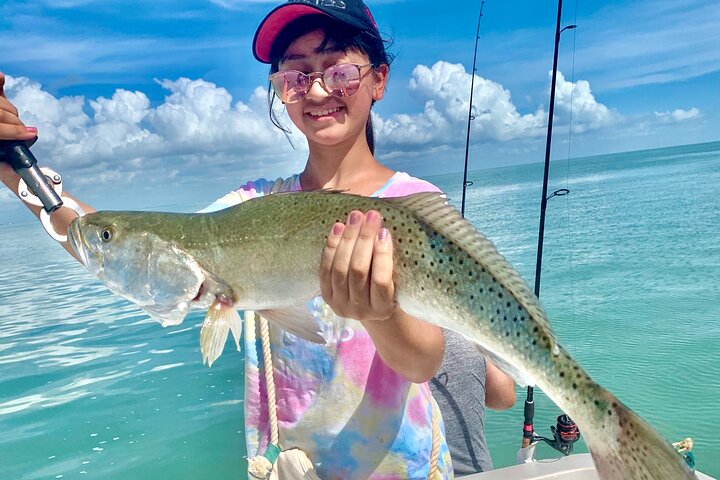 Ultimate Bay Fishing South Padre Island - thumb 3