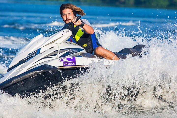 45-Minute Jetski Rental In South Padre Island - thumb 1