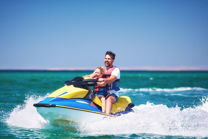 45-Minute Jetski Rental In South Padre Island - thumb 2