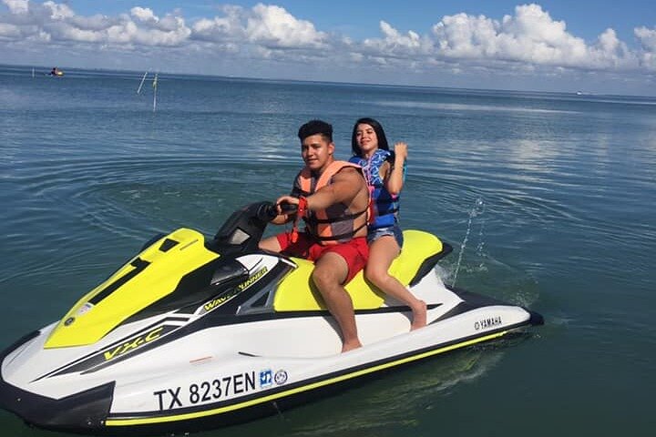 45-Minute Jetski Rental In South Padre Island - thumb 4