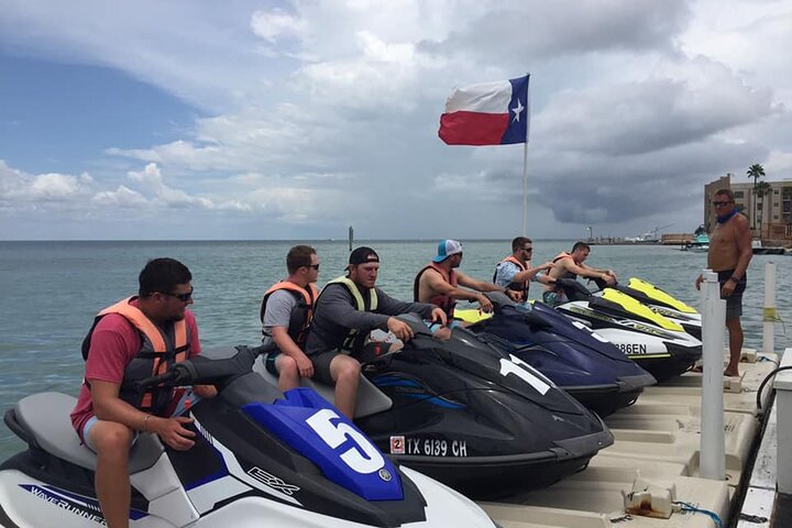 45-Minute Jetski Rental In South Padre Island - thumb 5