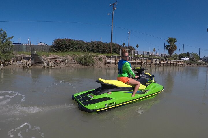 1.5-Hour Historical Jet Ski Tour In South Padre Island - thumb 2