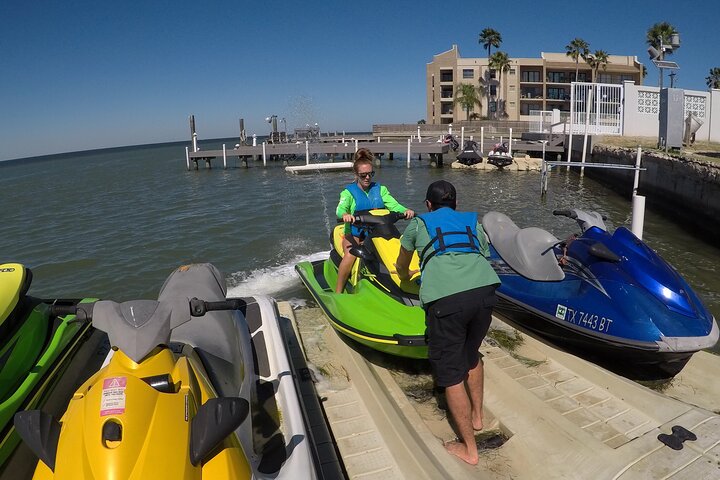 1.5-Hour Historical Jet Ski Tour In South Padre Island - thumb 3